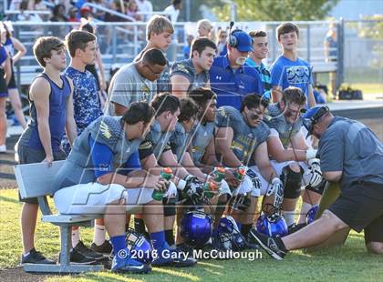 Thumbnail 2 in Fleming Island @ Menendez (Spring Scrimmage) photogallery.