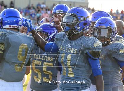 Thumbnail 3 in Fleming Island @ Menendez (Spring Scrimmage) photogallery.