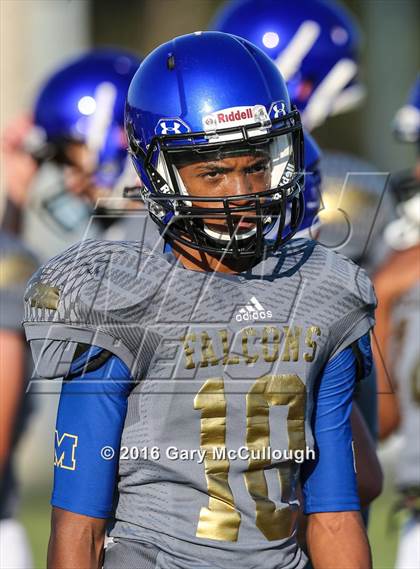 Thumbnail 3 in Fleming Island @ Menendez (Spring Scrimmage) photogallery.