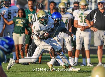Thumbnail 1 in Fleming Island @ Menendez (Spring Scrimmage) photogallery.