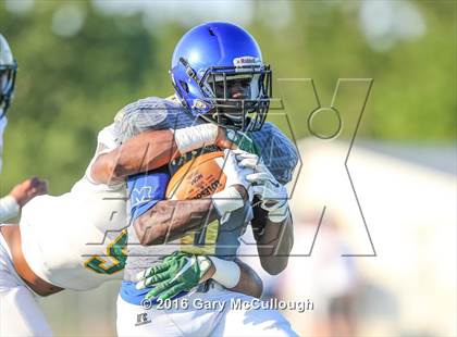 Thumbnail 2 in Fleming Island @ Menendez (Spring Scrimmage) photogallery.