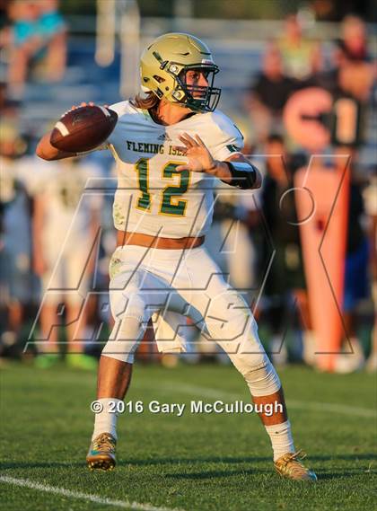 Thumbnail 3 in Fleming Island @ Menendez (Spring Scrimmage) photogallery.