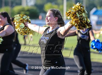Thumbnail 2 in Fleming Island @ Menendez (Spring Scrimmage) photogallery.
