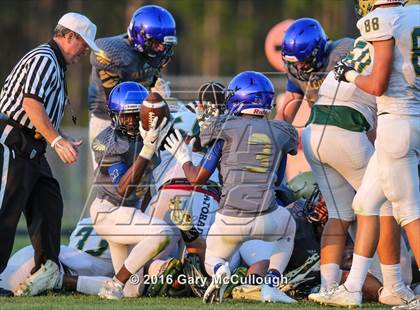 Thumbnail 2 in Fleming Island @ Menendez (Spring Scrimmage) photogallery.