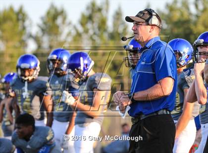 Thumbnail 3 in Fleming Island @ Menendez (Spring Scrimmage) photogallery.
