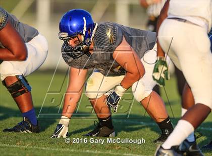 Thumbnail 2 in Fleming Island @ Menendez (Spring Scrimmage) photogallery.