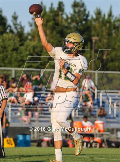 Thumbnail 3 in Fleming Island @ Menendez (Spring Scrimmage) photogallery.