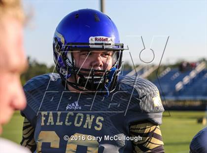Thumbnail 1 in Fleming Island @ Menendez (Spring Scrimmage) photogallery.