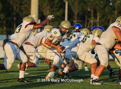 Thumbnail 2 in Fleming Island @ Menendez (Spring Scrimmage) photogallery.