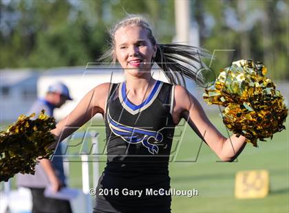 Thumbnail 1 in Fleming Island @ Menendez (Spring Scrimmage) photogallery.