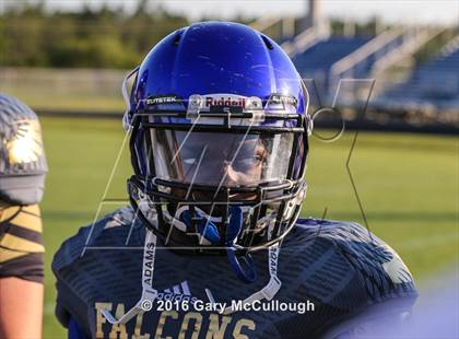 Thumbnail 3 in Fleming Island @ Menendez (Spring Scrimmage) photogallery.