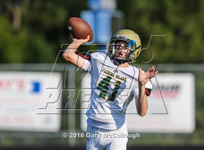 Thumbnail 1 in Fleming Island @ Menendez (Spring Scrimmage) photogallery.