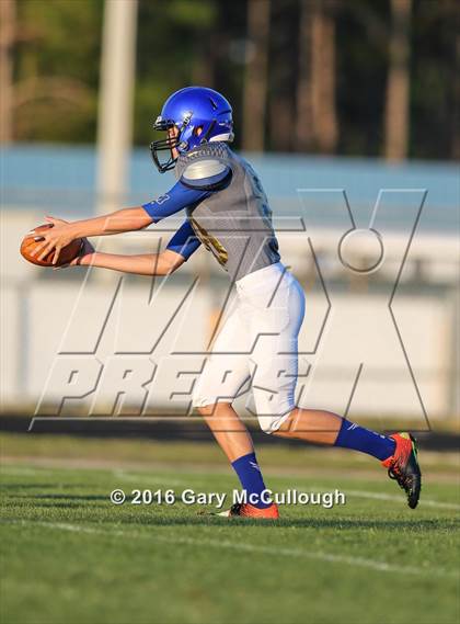 Thumbnail 2 in Fleming Island @ Menendez (Spring Scrimmage) photogallery.