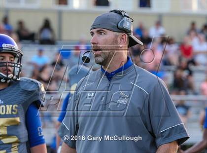 Thumbnail 1 in Fleming Island @ Menendez (Spring Scrimmage) photogallery.