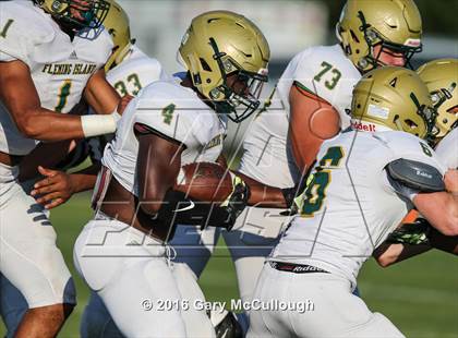 Thumbnail 3 in Fleming Island @ Menendez (Spring Scrimmage) photogallery.
