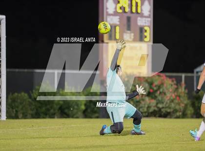 Thumbnail 1 in Laney @ Lumberton (NCHSAA 4A Round 2) photogallery.