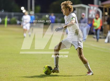 Thumbnail 2 in Laney @ Lumberton (NCHSAA 4A Round 2) photogallery.