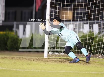 Thumbnail 3 in Laney @ Lumberton (NCHSAA 4A Round 2) photogallery.