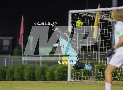 Thumbnail 1 in Laney @ Lumberton (NCHSAA 4A Round 2) photogallery.