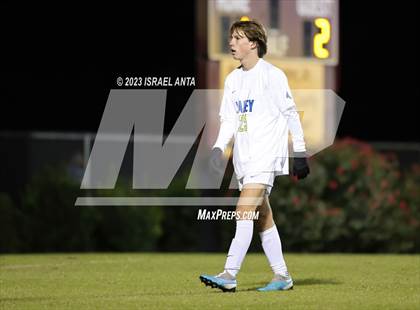 Thumbnail 3 in Laney @ Lumberton (NCHSAA 4A Round 2) photogallery.