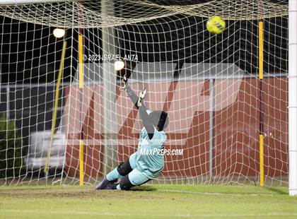 Thumbnail 3 in Laney @ Lumberton (NCHSAA 4A Round 2) photogallery.