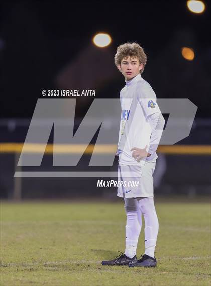 Thumbnail 3 in Laney @ Lumberton (NCHSAA 4A Round 2) photogallery.