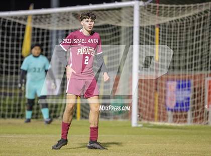 Thumbnail 1 in Laney @ Lumberton (NCHSAA 4A Round 2) photogallery.