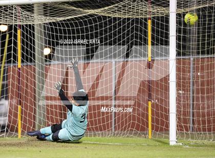Thumbnail 1 in Laney @ Lumberton (NCHSAA 4A Round 2) photogallery.