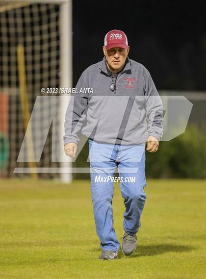Thumbnail 2 in Laney @ Lumberton (NCHSAA 4A Round 2) photogallery.