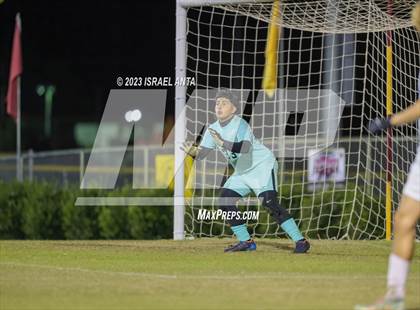 Thumbnail 2 in Laney @ Lumberton (NCHSAA 4A Round 2) photogallery.