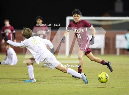 Thumbnail 1 in Laney @ Lumberton (NCHSAA 4A Round 2) photogallery.