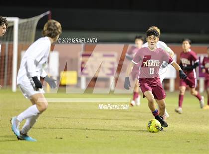 Thumbnail 2 in Laney @ Lumberton (NCHSAA 4A Round 2) photogallery.