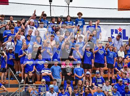 Thumbnail 2 in Aubrey vs. Robinson (UIL Softball 4A Div 2 Final) photogallery.