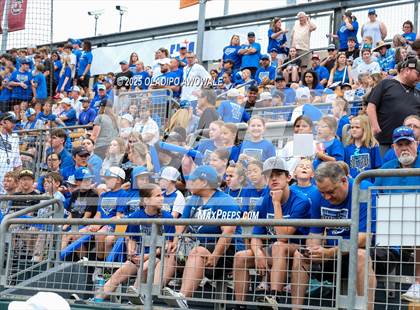 Thumbnail 2 in Aubrey vs. Robinson (UIL Softball 4A Div 2 Final) photogallery.