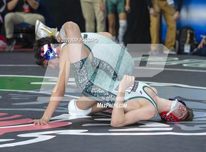 Thumbnail 1 in NYSPHSAA Wrestling Championships  Semi Finals photogallery.