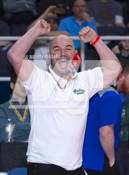 Thumbnail 2 in NYSPHSAA Wrestling Championships  Semi Finals photogallery.
