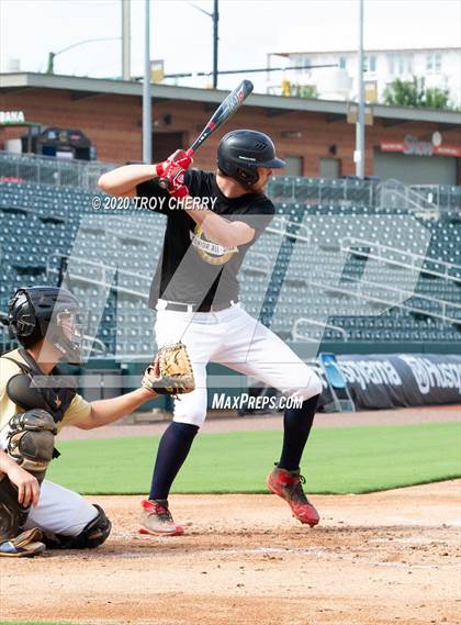 Thumbnail 2 in CLT HS Baseball - Senior All-Stars photogallery.