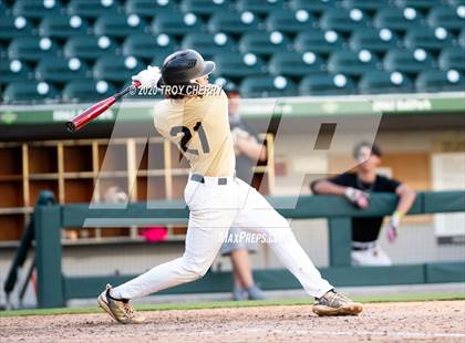 Thumbnail 1 in CLT HS Baseball - Senior All-Stars photogallery.