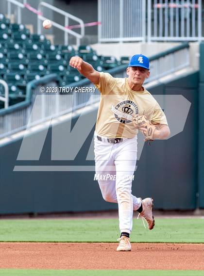Thumbnail 1 in CLT HS Baseball - Senior All-Stars photogallery.