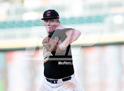 Thumbnail 1 in CLT HS Baseball - Senior All-Stars photogallery.