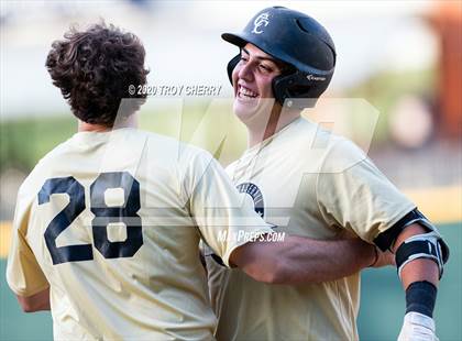Thumbnail 1 in CLT HS Baseball - Senior All-Stars photogallery.