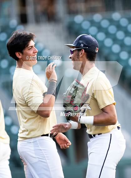 Thumbnail 2 in CLT HS Baseball - Senior All-Stars photogallery.