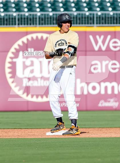 Thumbnail 1 in CLT HS Baseball - Senior All-Stars photogallery.