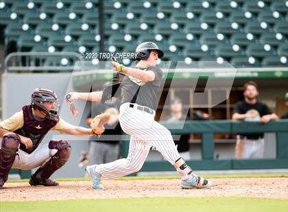 Thumbnail 2 in CLT HS Baseball - Senior All-Stars photogallery.