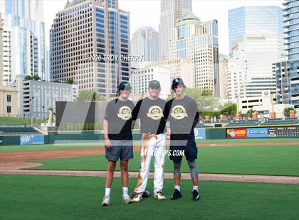 Thumbnail 1 in CLT HS Baseball - Senior All-Stars photogallery.