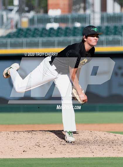 Thumbnail 2 in CLT HS Baseball - Senior All-Stars photogallery.