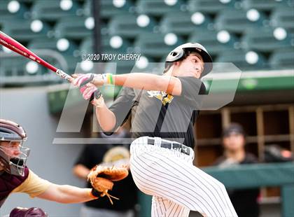 Thumbnail 1 in CLT HS Baseball - Senior All-Stars photogallery.