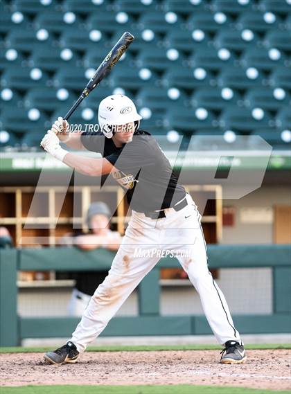 Thumbnail 1 in CLT HS Baseball - Senior All-Stars photogallery.