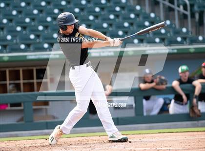 Thumbnail 3 in CLT HS Baseball - Senior All-Stars photogallery.