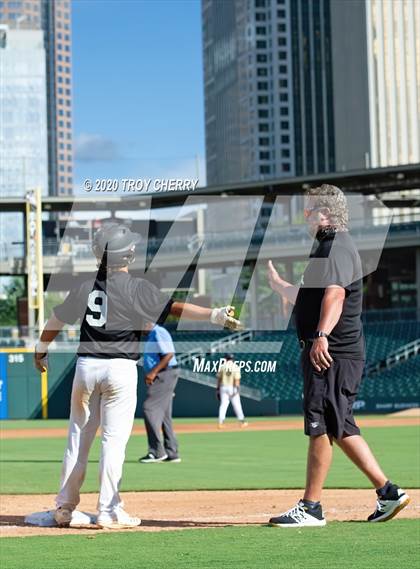 Thumbnail 3 in CLT HS Baseball - Senior All-Stars photogallery.